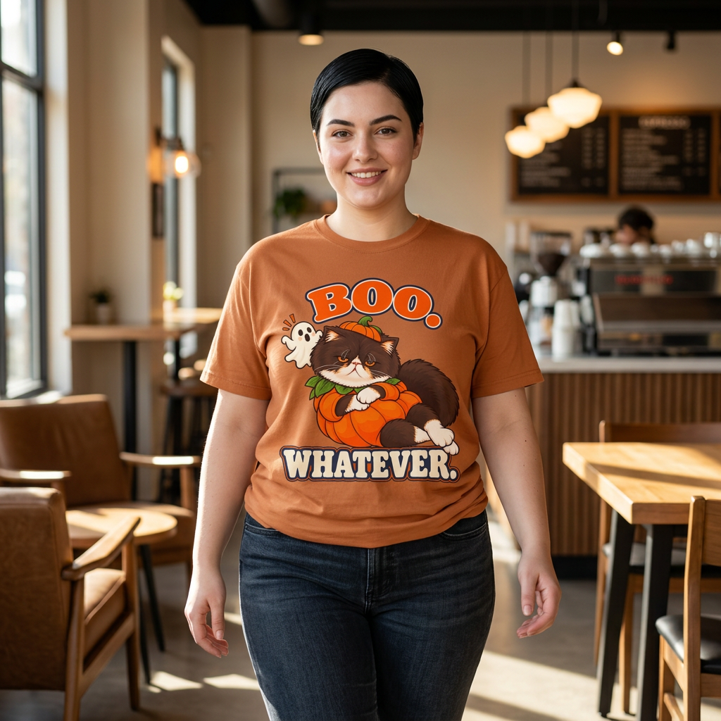 Boo Whatever - Image 14