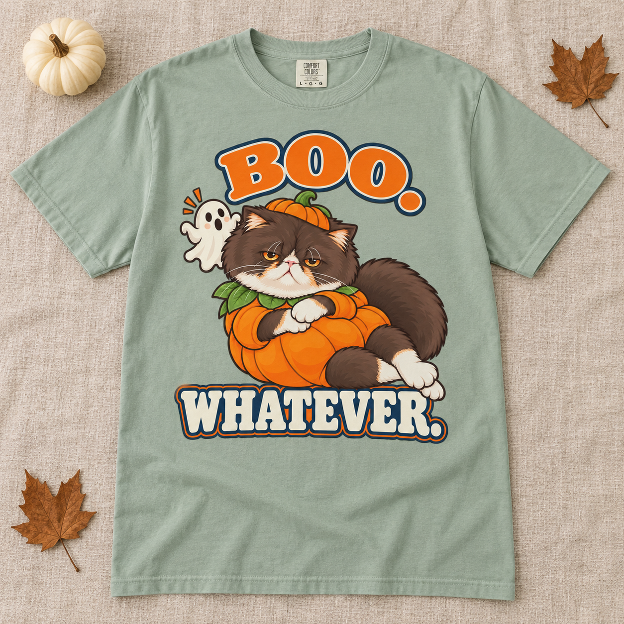 Boo Whatever - Image 7