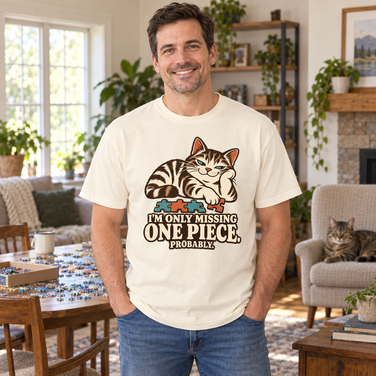 I'm Only Missing One Piece Probably - Image 5