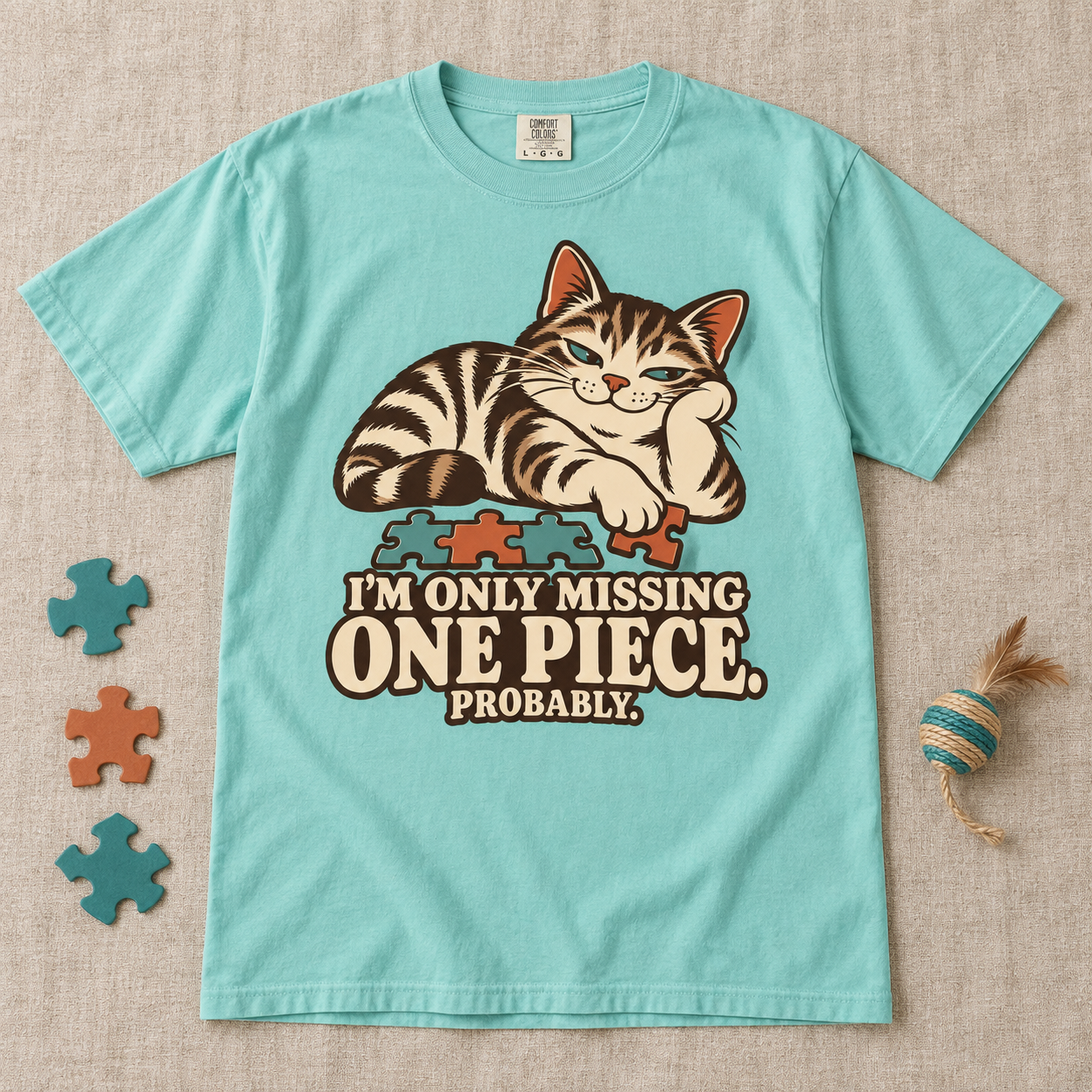 I'm Only Missing One Piece Probably - Image 10