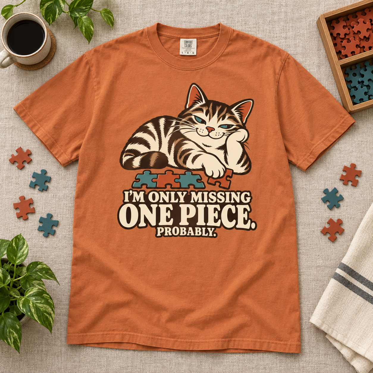 I'm Only Missing One Piece Probably - Image 11