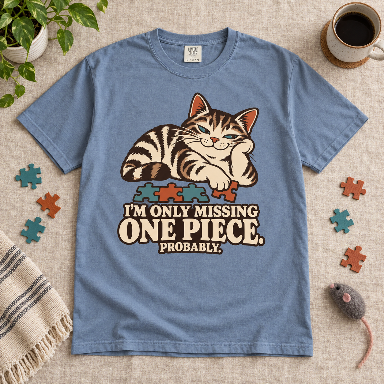 I'm Only Missing One Piece Probably - Image 9