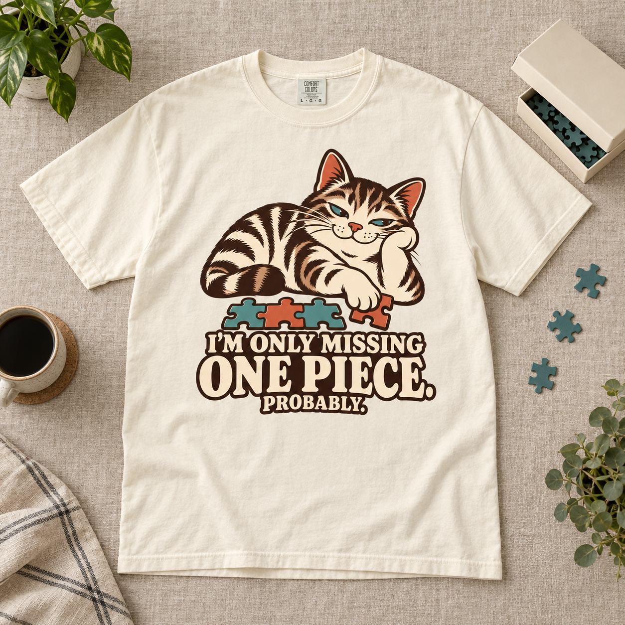 I'm Only Missing One Piece Probably - Image 4