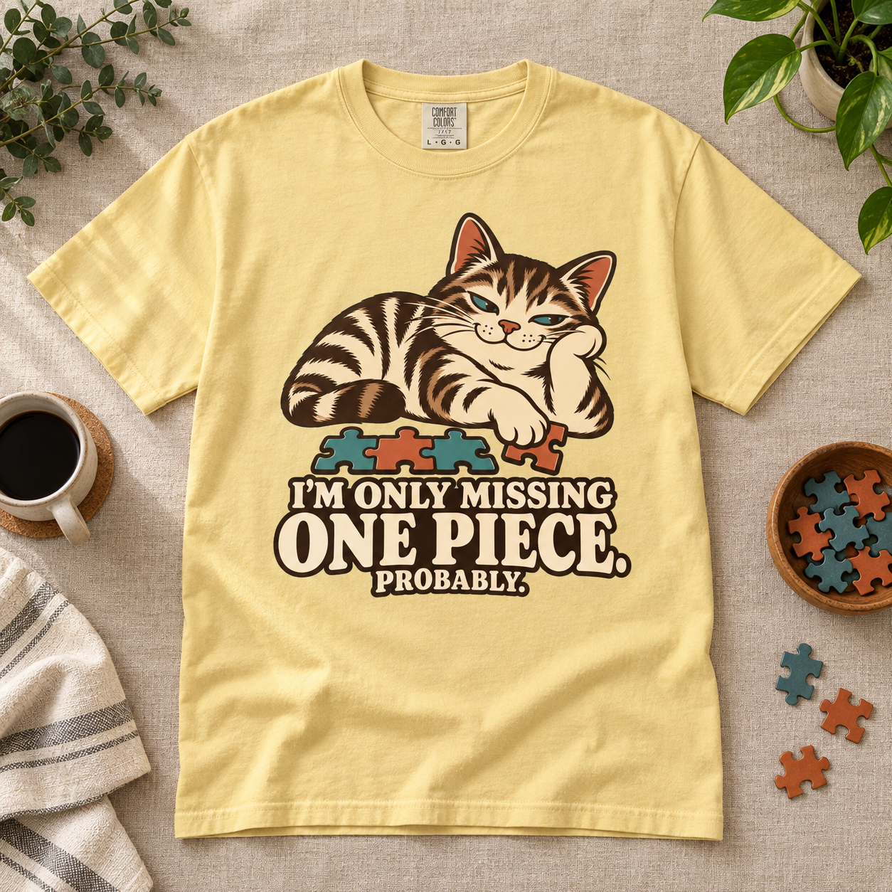 I'm Only Missing One Piece Probably - Image 7