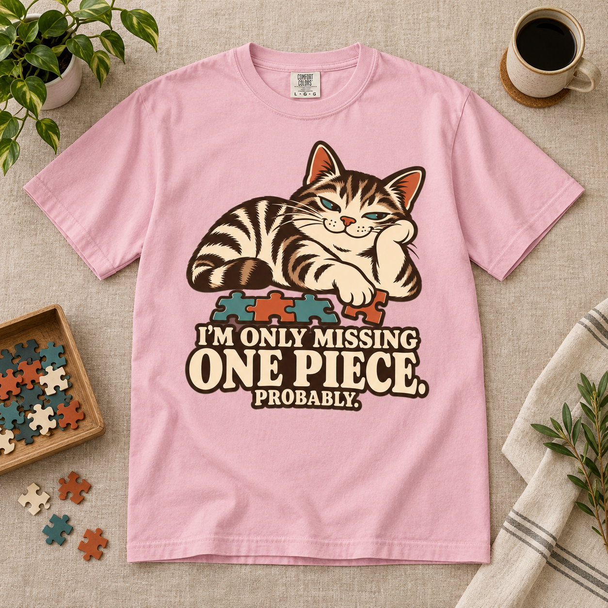 I'm Only Missing One Piece Probably - Image 8