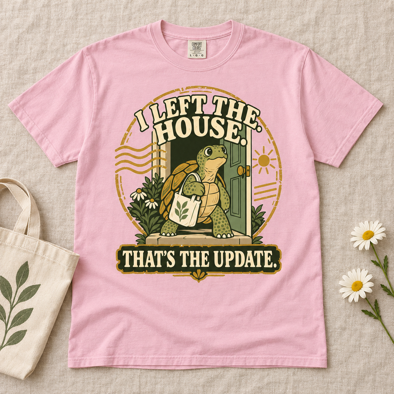 I Left the House, Thats the Update - Image 8