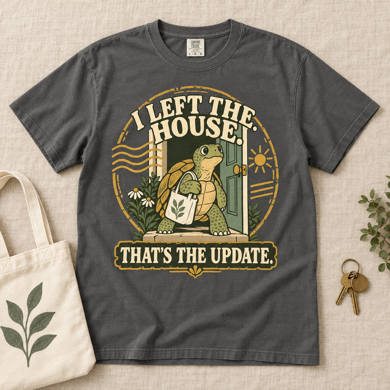I Left the House, Thats the Update - Image 10