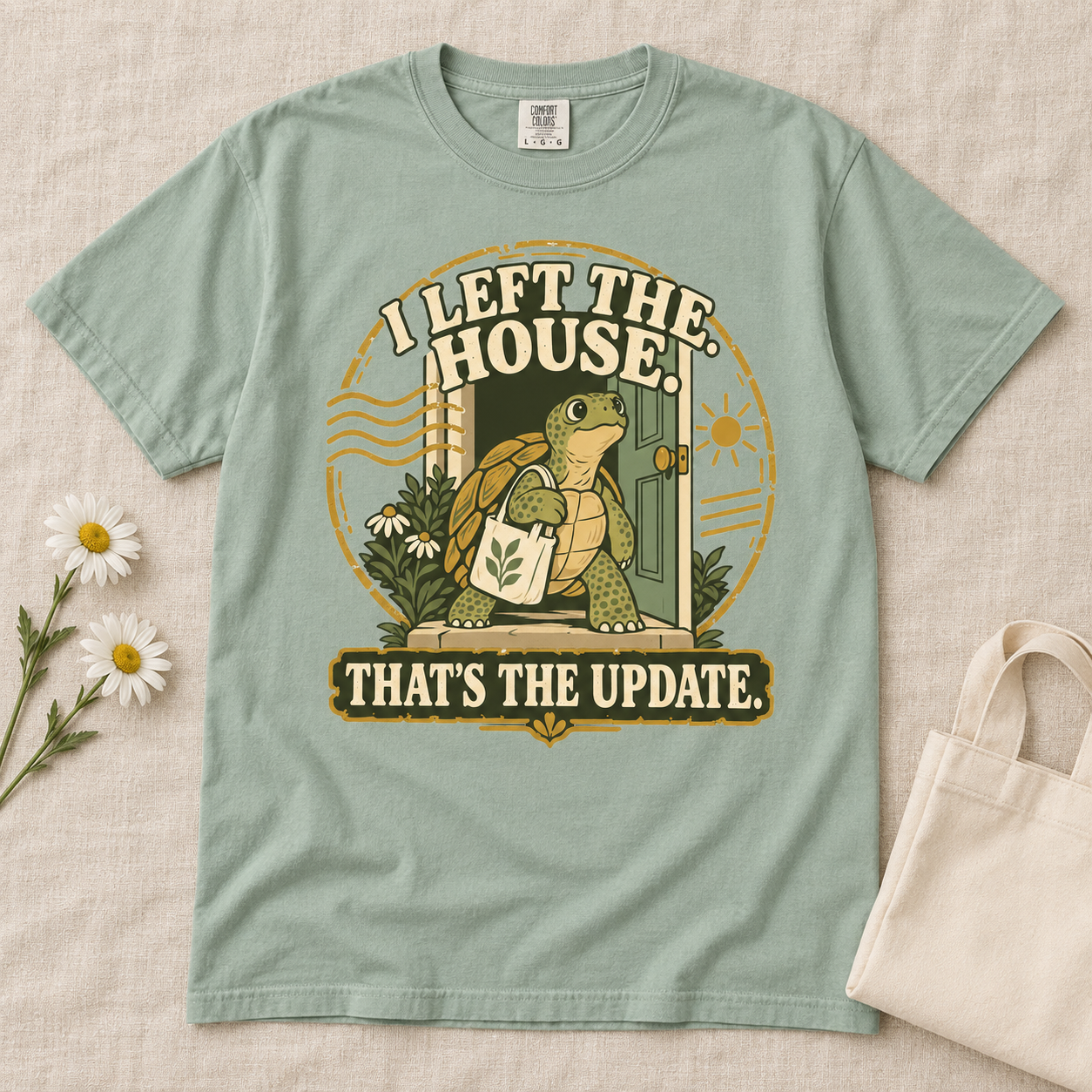 I Left the House, Thats the Update - Image 6