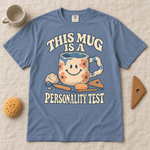 This Mug Is a Personality Test